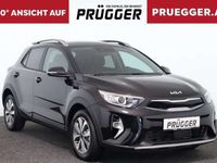 gebraucht Kia Stonic 1.2 DPI SILBER NAVI KAMERA SITZHEIZUNG