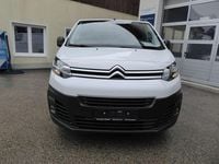 Gebraucht Citroën Jumpy Comfort 120 PS (88 kW) 2023 Weiß Van / Kleinbus