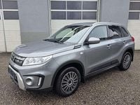 Gebraucht Suzuki Vitara GL 120 PS (88 kW) 2017 Grau SUV