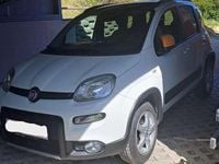 gebraucht Fiat Panda 4x4 13 Multijet II 75 Antartica
