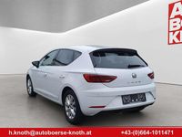 gebraucht Seat Leon Style ,Voll LED, PDC, Winter Paket
