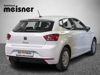 Neu Seat Ibiza Reference 95 PS (69 kW) 2026 Weiss  normal Kleinwagen