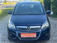 gebraucht Opel Zafira Design Edition***1.Besitz**7 Sitzer**Top Zustand**