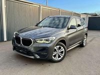 Gebraucht BMW X1 Performance 150 PS (110 kW) 2020 Grau SUV