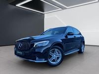 gebraucht Mercedes GLC350 4MATIC AMG AIR PTS Shz Ambi LED eHeck