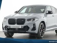 Gebraucht BMW X4 Efficient Dynamics 340 PS (250 kW) 2023 Grau (m brooklyn grau) SUV