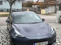 Gebraucht Tesla Model 3 Long Range AWD 350 kW (476 PS) 2022 Grau Limousine