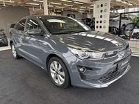 Gebraucht Kia Rio Gold 101 PS (74 kW) 2020 Grau Kleinwagen