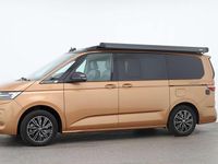 Neu VW California California 150 PS (110 kW) 2025 Orange Van