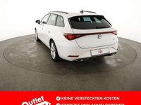 gebraucht Seat Leon 2,0 TDI FR