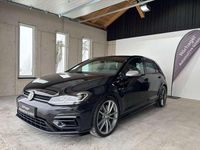 gebraucht VW Golf VII R BMT/Start-Stopp 4Motion*Virtual*Top*