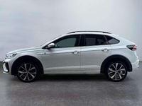 gebraucht VW Taigo 10 TSI DSG R-Line IQ Matrix ACC 2Zokl PDC Kam ...