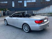 gebraucht BMW 335 Cabriolet 335 i DKG LCI