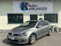 gebraucht VW Golf VII Highline 1,6 BMT TDI DPF