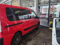 Gebraucht Peugeot Expert 120 PS (88 kW) 2008 Rot Van