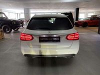 gebraucht Mercedes C200 d T LED*RFK*el*Heckkl