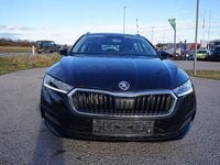 Gebraucht Skoda Octavia Ambition 116 PS (85 kW) 2023 Schwarz Kombi