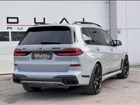gebraucht BMW X7 M M60i xDrive 48V Aut.
