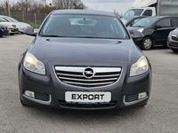 gebraucht Opel Insignia 20 Edition CDTI DPF Ecotec