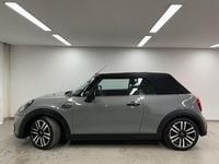 gebraucht Mini Cooper S Cabriolet 