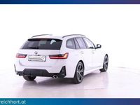 Gebraucht BMW 318 Efficient Dynamics 150 PS (110 kW) 2024 Weiß Kombi