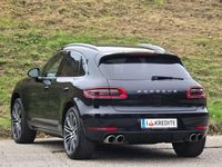gebraucht Porsche Macan S Diesel* Top* Kredit* Automatik* AHK* Leder* Navi