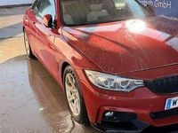 Gebraucht BMW 430 M Sport 258 PS (189 kW) 2016 Coupé
