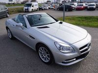 gebraucht Mercedes SLK200 BlueEfficiency Aut.