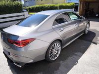 gebraucht Mercedes CLA180 AMG Line Leasingübernahme. Panoramadach