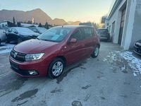 Gebraucht Dacia Sandero 75 PS (55 kW) 2017 Rot Limousine