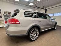 gebraucht VW Passat Alltrack BMT 20 TDI DPF 4Motion