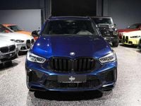 gebraucht BMW X5 M Competition INDIVIDUAL *625PS*VOLL*LEASING*TAUSCH