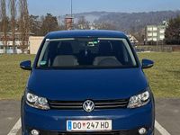 Gebraucht VW Touran Comfortline 105 PS (77 kW) 2012 Van / Kleinbus