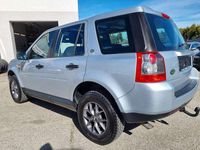 gebraucht Land Rover Freelander 2,2 Td4 S