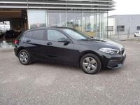 Gebraucht BMW 116 Advantage 116 PS (85 kW) 2022 Schwarz Kleinwagen