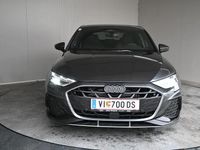 gebraucht Audi A3 Sportback TFSI quattro S line 150kW