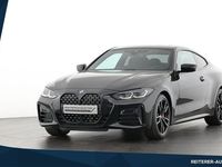 Gebraucht BMW M440 M Sport 340 PS (250 kW) 2024 Schwarz (saphirschwarz) Limousine