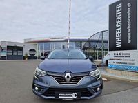 Gebraucht Renault Mégane GrandTour Intens 101 PS (74 kW) 2017 Grau Kombi
