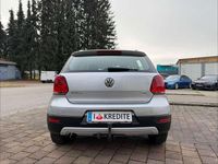 gebraucht VW Polo Cross 6R 12 TSI DSG Finanzierung möglich