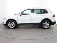 gebraucht VW Tiguan Comfortline TSI 4MOTION DSG