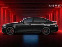 Gebraucht Mercedes C63S AMG AMG 476 PS (350 kW) 2025 Schwarz Limousine
