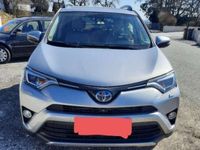 gebraucht Toyota RAV4 RAV 42,5 Hybrid 4WD Aut. Lounge