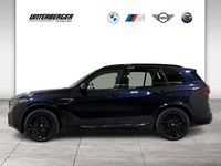 Neu BMW X5 M Sport 352 PS (258 kW) 2025 Schwarz SUV