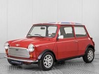 Gebraucht Mini Cooper 63 PS (46 kW) 1991 Rot Kleinwagen