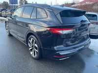 gebraucht Skoda Enyaq iV 85 Sportline Sportline, AHK, Navi, Matrix, Side, Winter, 20 Zoll