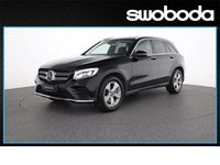 Gebraucht Mercedes GLC220 AMG line 170 PS (125 kW) 2018 Schwarz SUV