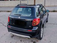 gebraucht Suzuki SX4 1,6 GL 4x4