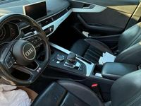 Gebraucht Audi A4 S-Line 190 PS (139 kW) 2016 Blau Kombi