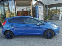 gebraucht Ford Fiesta Trend 1,25