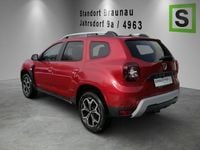 Gebraucht Dacia Duster Prestige 116 PS (85 kW) 2021 Rot SUV
